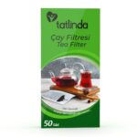 Tatlinda 250 Adet Çay Filtresi 4