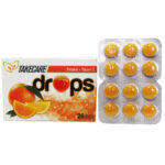 TakeCare Orange + Vitamin C Drops 7