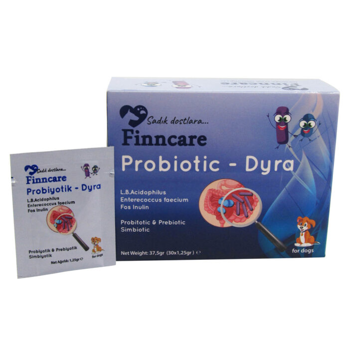Finncare Probiyotik - Dyra