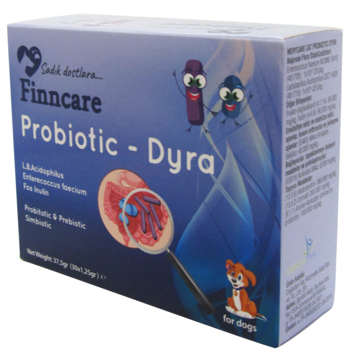 Finncare Probiyotik - Dyra