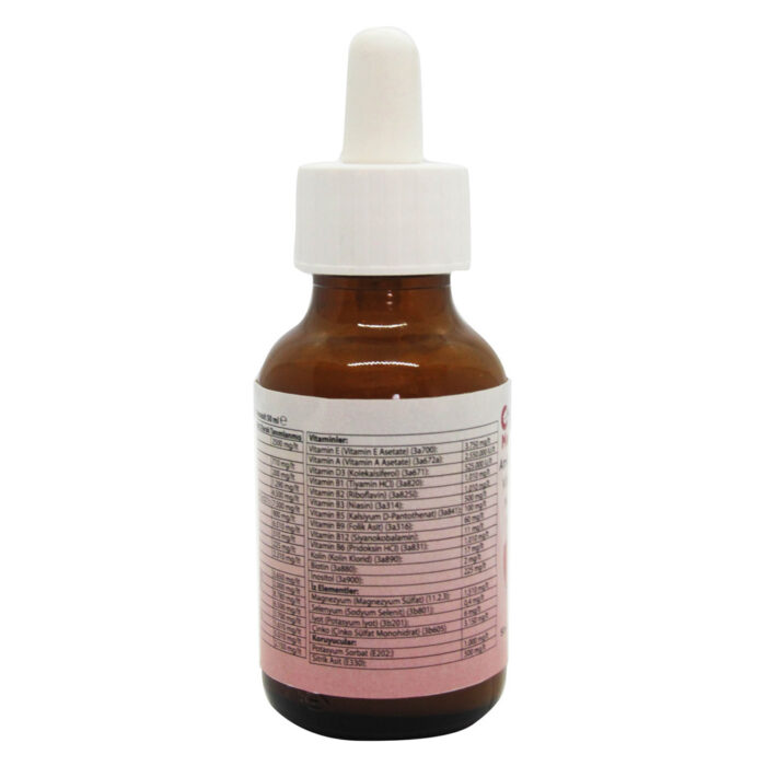 Merycare Aminoasit - Vitamin - Mineral Kompleksi