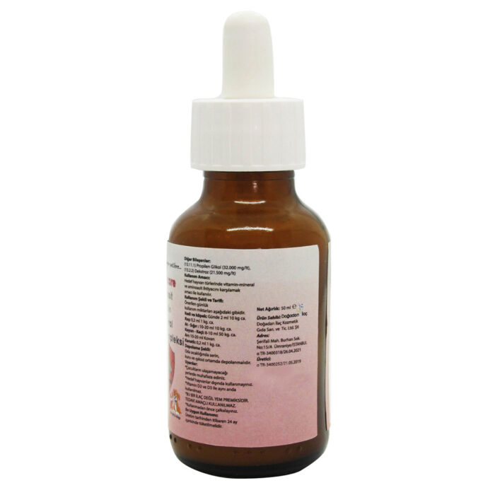Merycare Aminoasit - Vitamin - Mineral Kompleksi