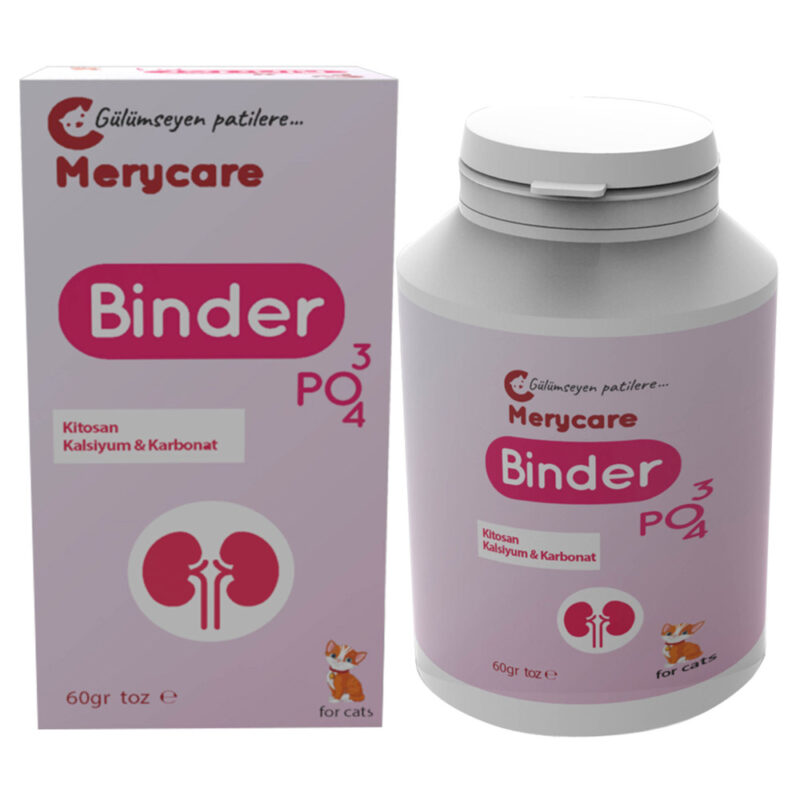 Merycare Binder