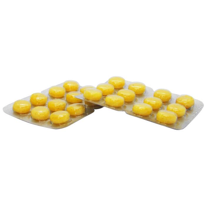 TakeCare Bal + Limon + Vitamin C Drops