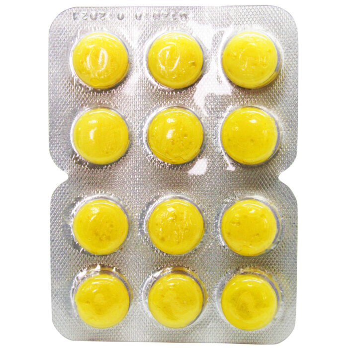 TakeCare Bal + Limon + Vitamin C Drops