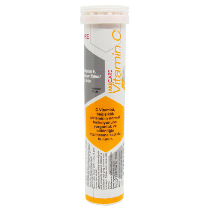 TakeCare Vitamin C Efervesan